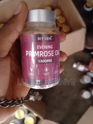 Evening Primrose Oil
