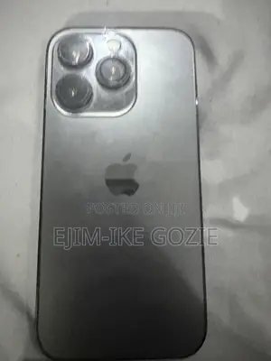 Apple iPhone 14 Pro 256 GB Gray