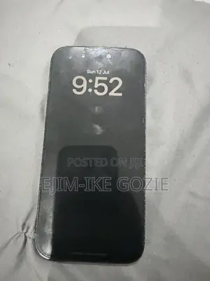 Apple iPhone 14 Pro 256 GB Gray