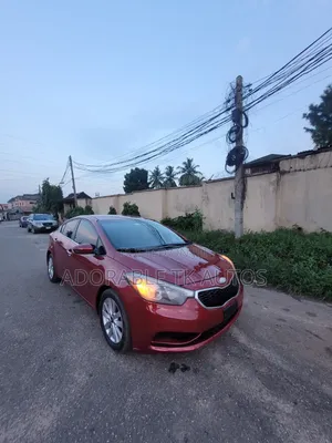 Kia Forte 2014 Gray