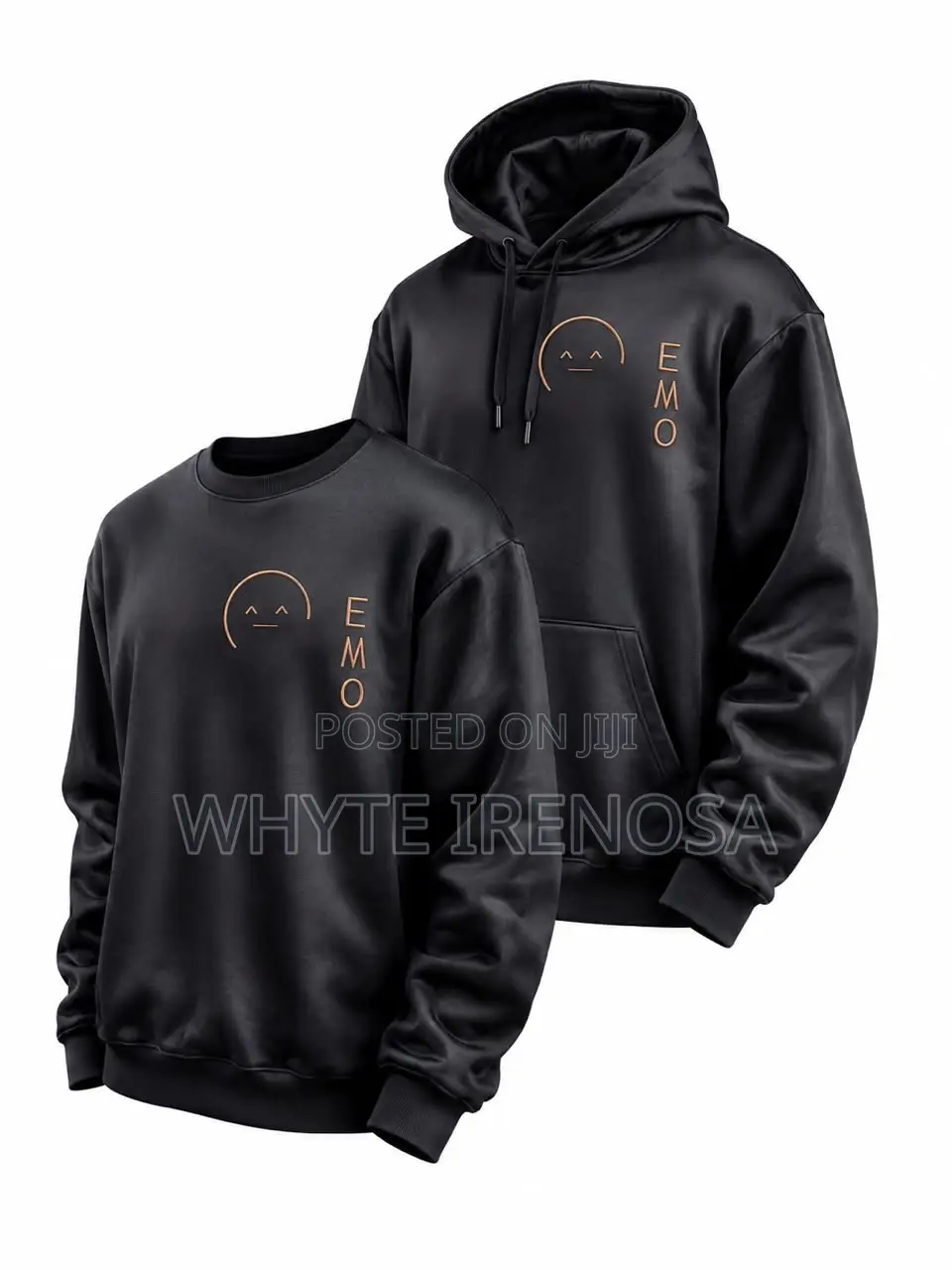 Extreme Quality Emo Hoodies