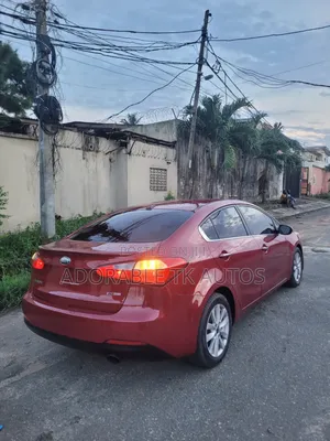 Kia Forte 2014 Gray