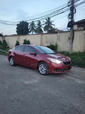 Kia Forte 2014 Gray