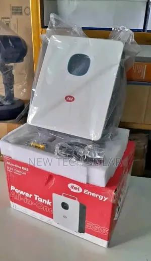 Itel Power Tank