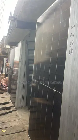 650w Jinko Panel
