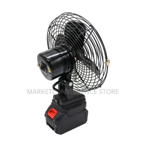 Rechargeable Lithium Fan With Batteries