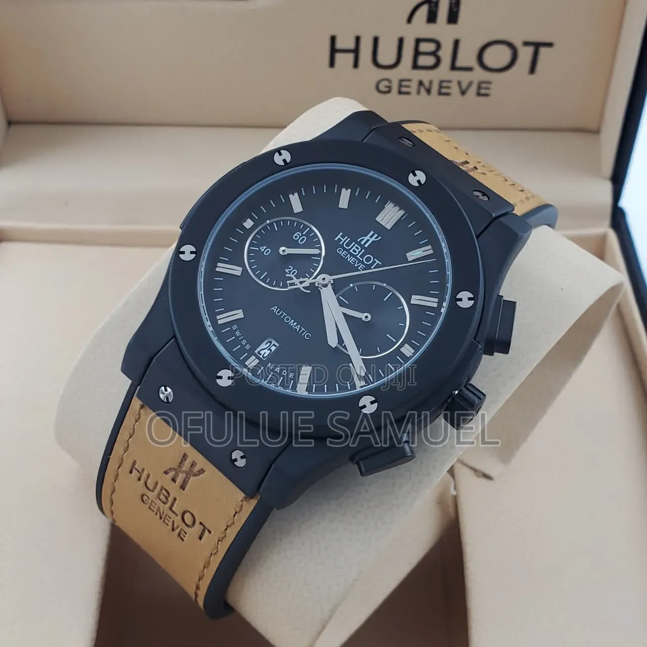 High Quality Hublot Wristwatch