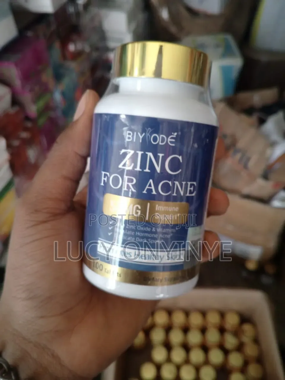 Zinc Supplement