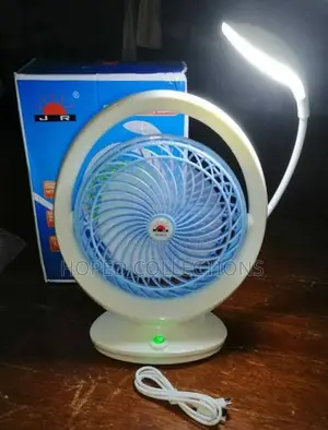 Jr 2018 Fan