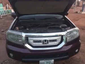 Honda Pilot 2011