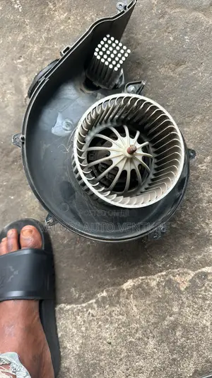 Air Blower Range Rover Evoque 2012