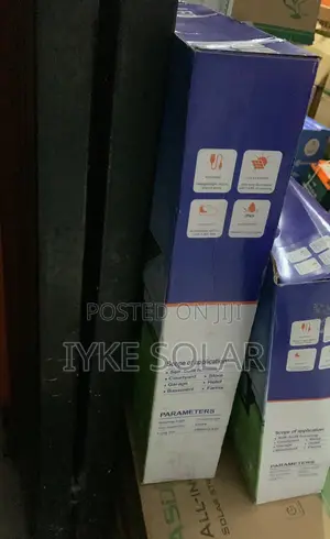 300watts Led Solar Lights