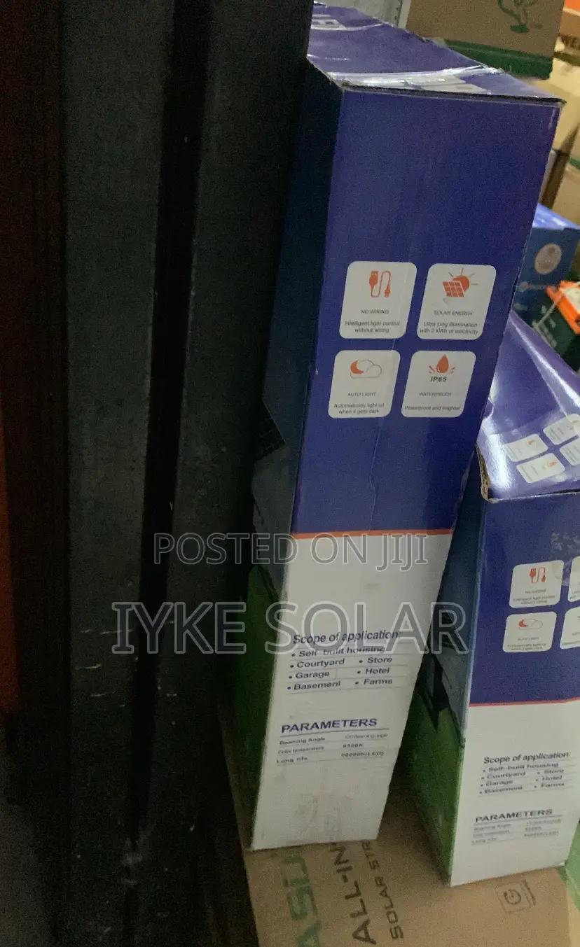 300watts Led Solar Lights