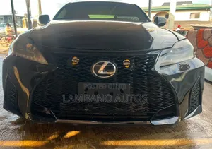Lexus IS 2008 Black