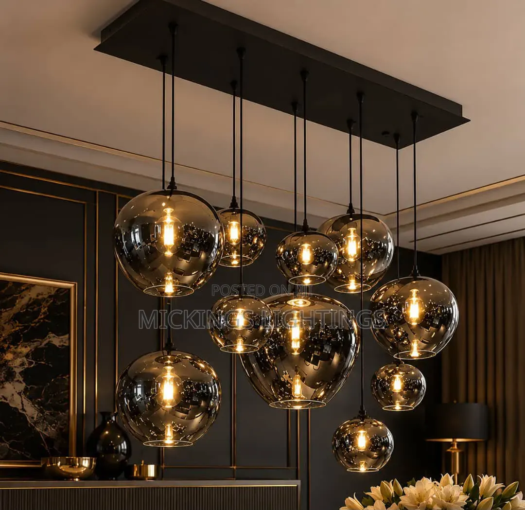 Modern Home Decor Led Pendant Lights
