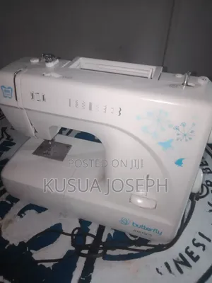 New Machine for Sewing Design and Hairs
