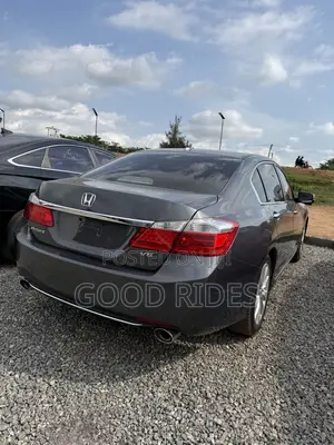 Honda Accord 2014 Gray