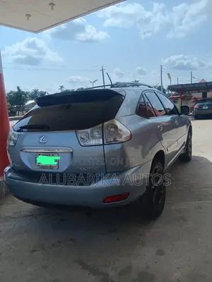 Lexus RX 350 2008 Blue
