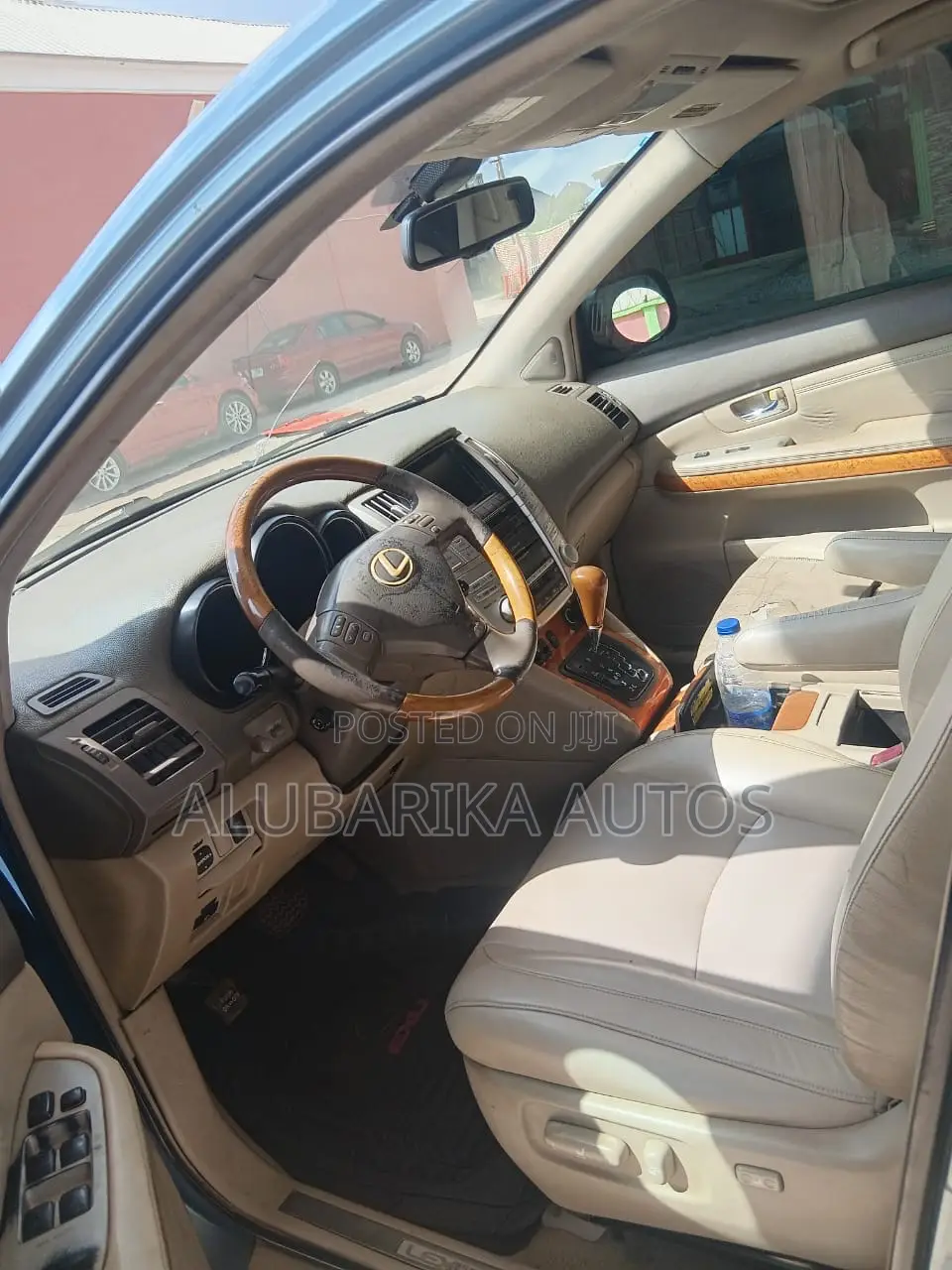 Lexus RX 350 2008 Blue