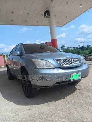 Lexus RX 350 2008 Blue