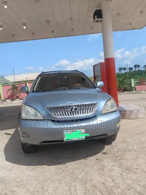 Lexus RX 350 2008 Blue