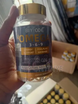 Omega 3,6,9