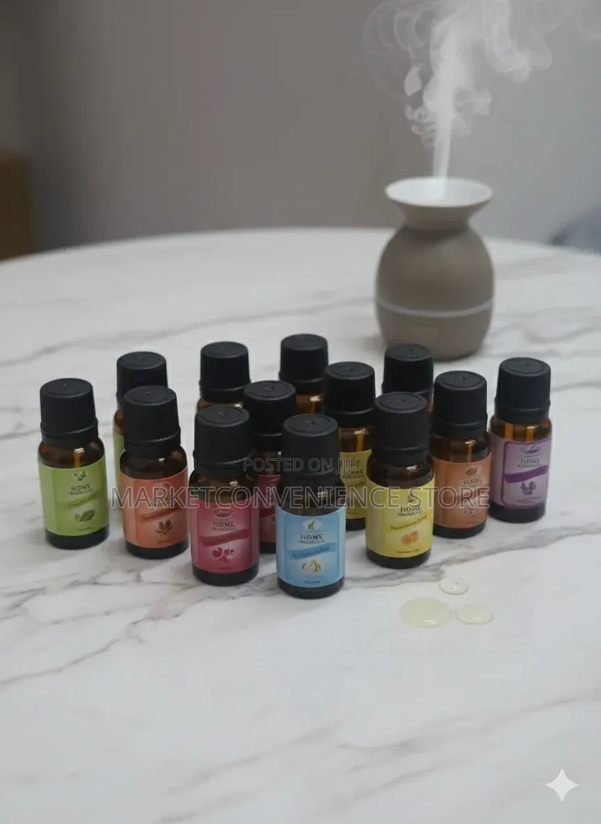 Humidifier/ Diffuser Oil
