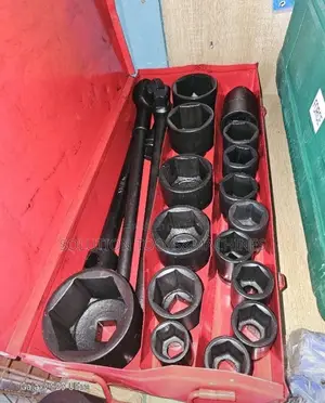 1” Inches Set of Wrenches