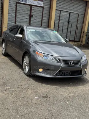 Lexus ES 2014 Gray