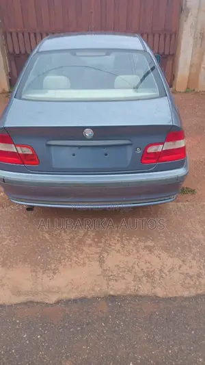 BMW 1 Series 2004 Blue