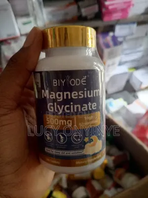 Magnesium Glycinate