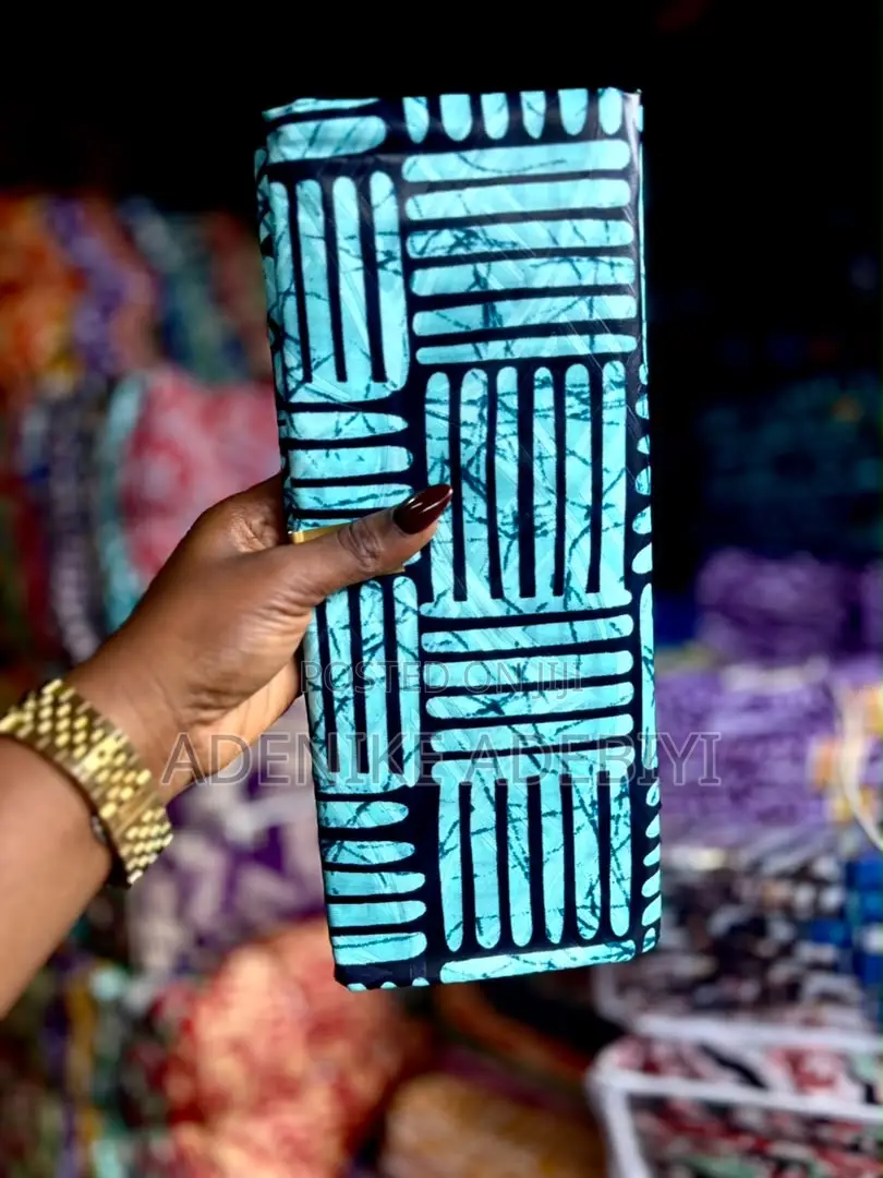 Kampala Fabric