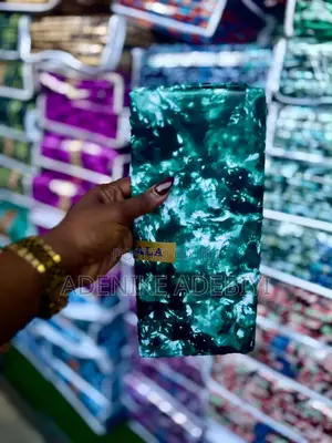 Kampala Fabric