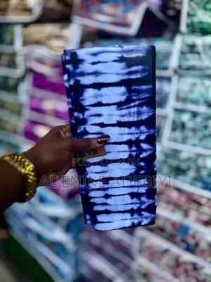 Kampala Fabric