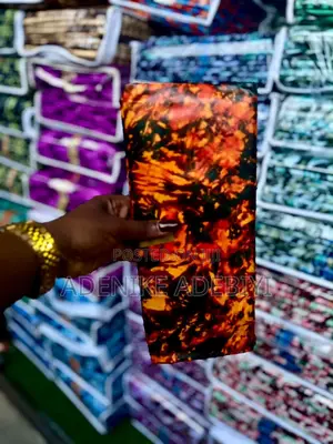 Kampala Fabric