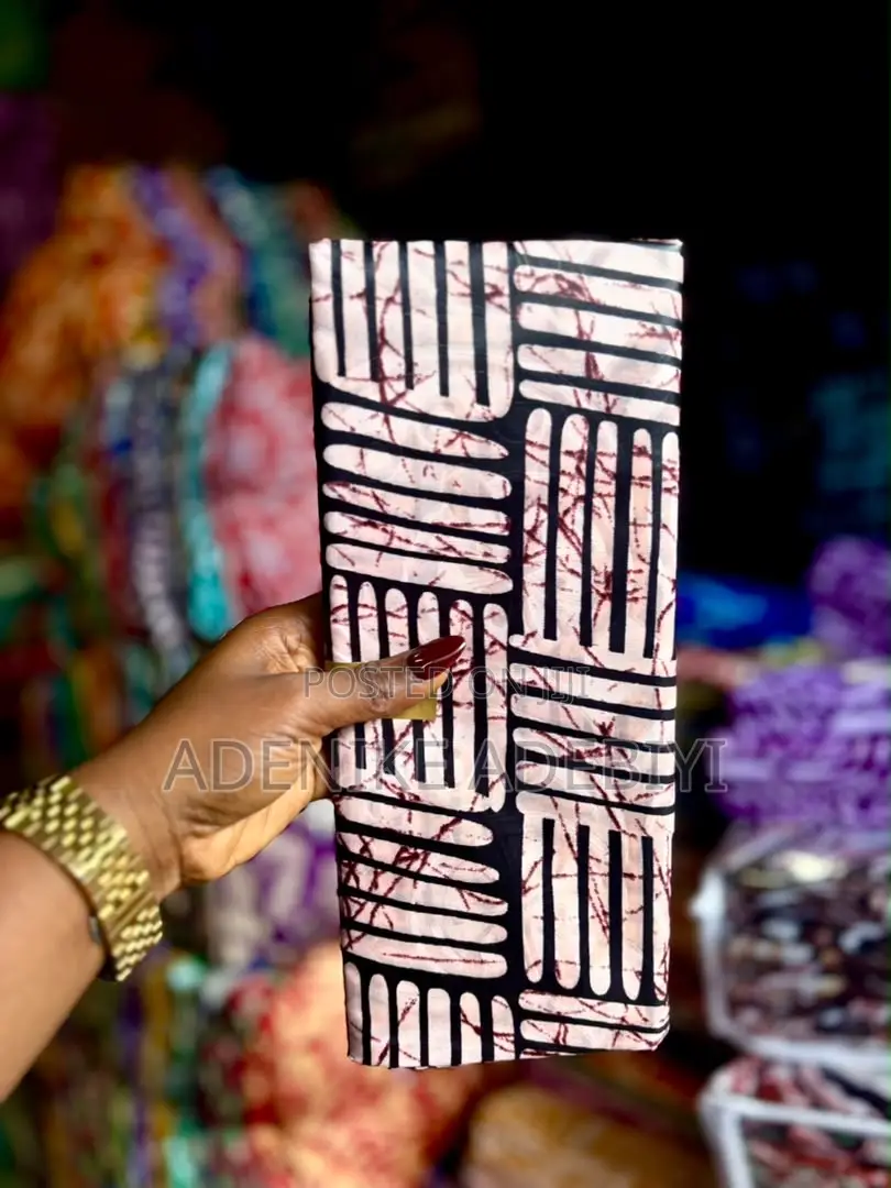 Kampala Fabric