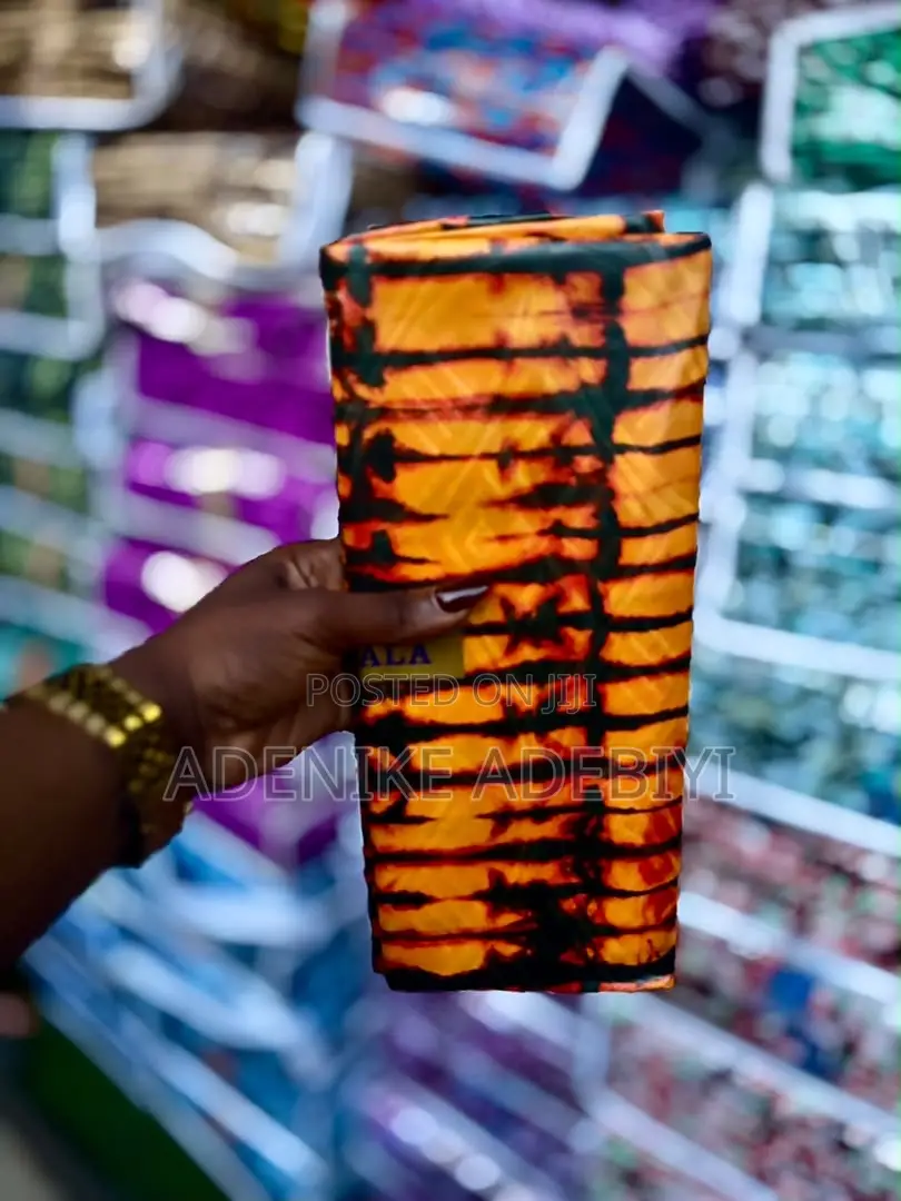 Kampala Fabric