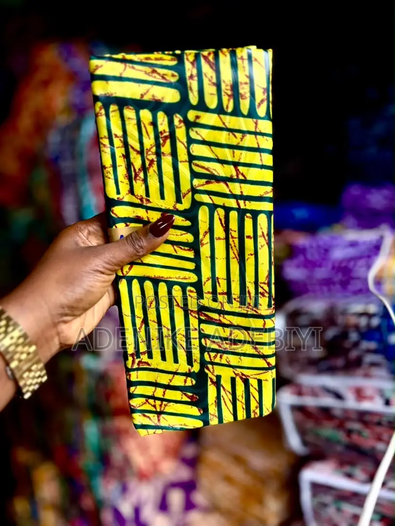 Kampala Fabric