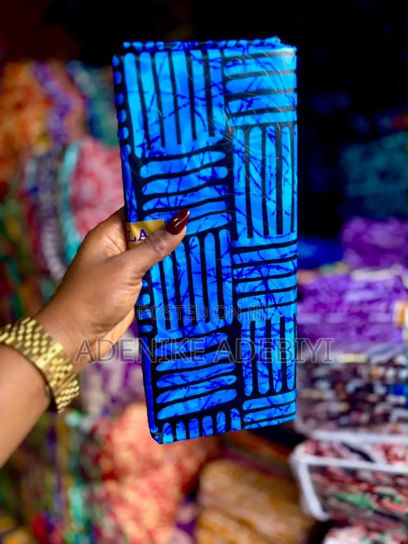 Kampala Fabric