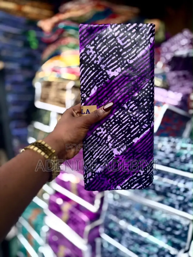 Kampala Fabric