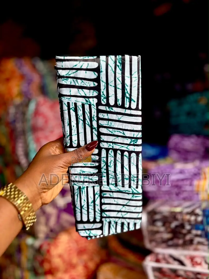 Kampala Fabric