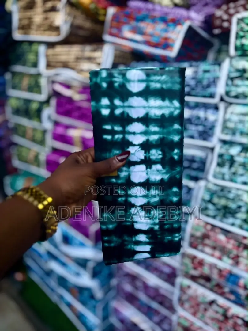 Kampala Fabric