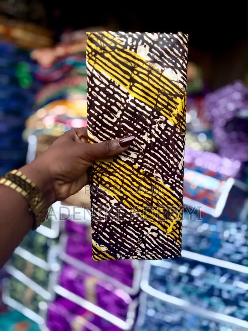Kampala Fabric