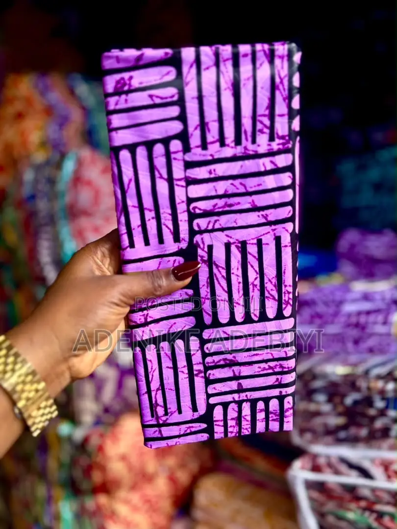 Kampala Fabric