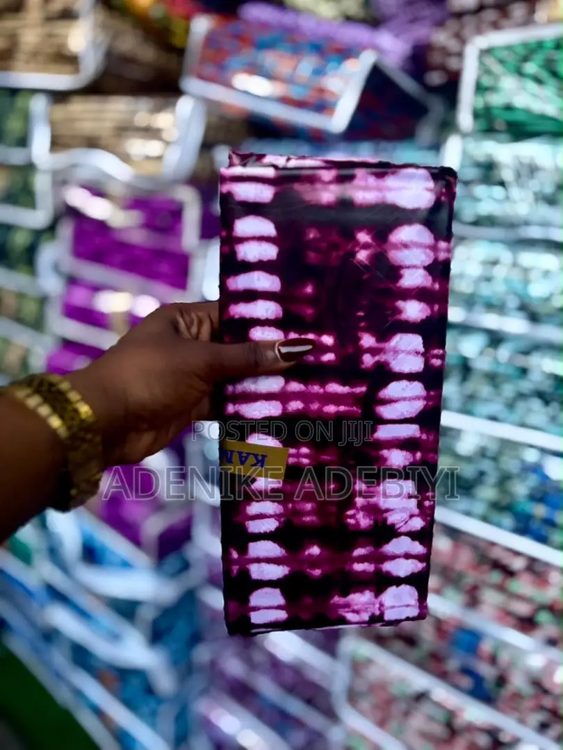 Kampala Fabric