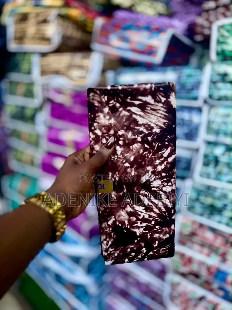 Kampala Fabric