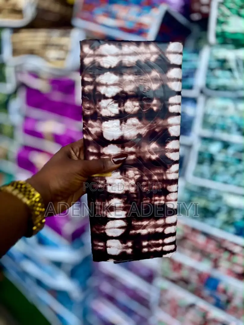 Kampala Fabric