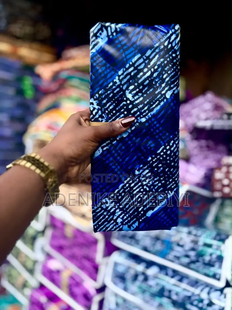 Kampala Fabric