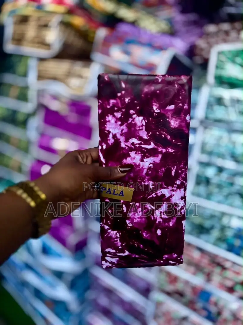 Kampala Fabric