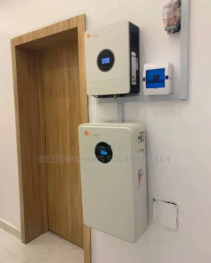 10kwh 51.2v Felicity Battery